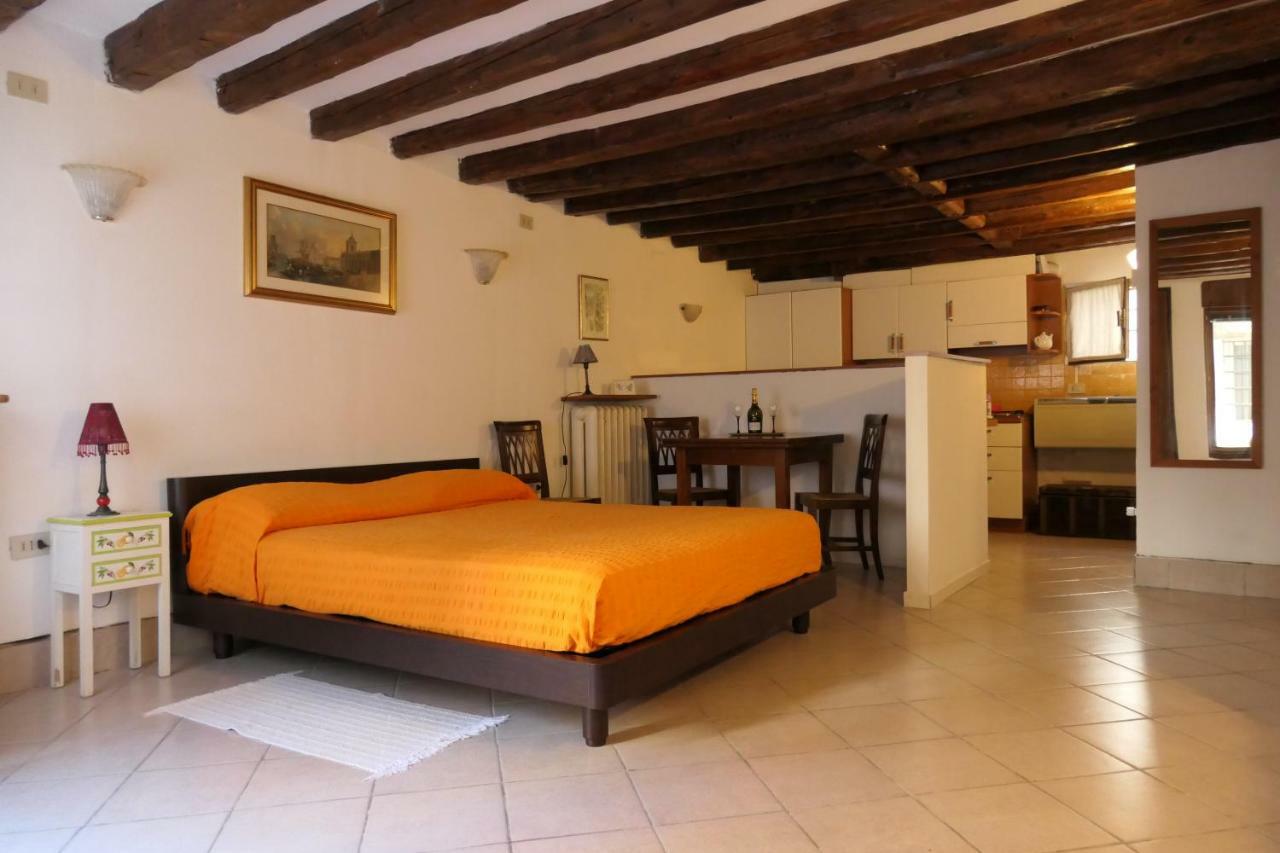 Apartamento Zannipolo Venecia Exterior foto