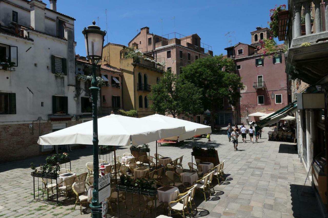 Apartamento Zannipolo Venecia Exterior foto
