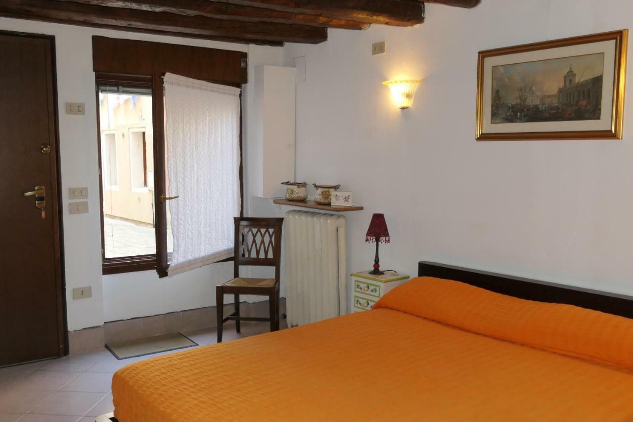 Apartamento Zannipolo Venecia Exterior foto