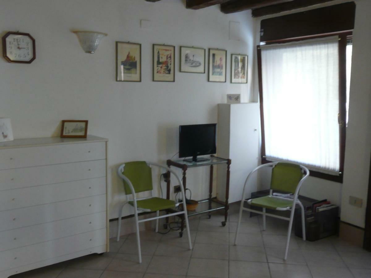 Apartamento Zannipolo Venecia Exterior foto