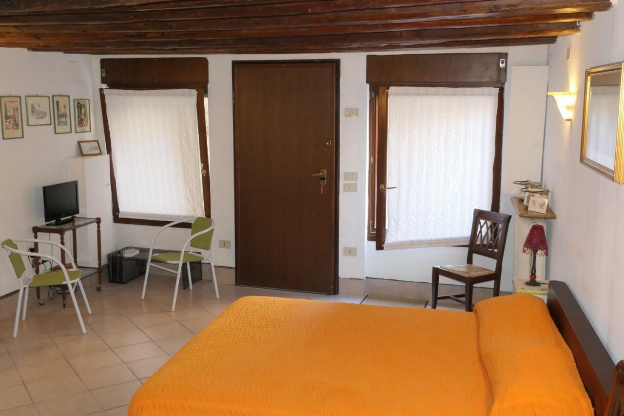Apartamento Zannipolo Venecia Exterior foto