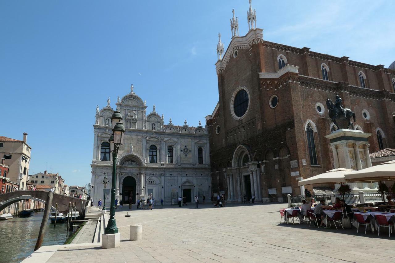 Apartamento Zannipolo Venecia Exterior foto