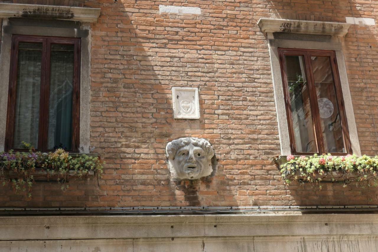 Apartamento Zannipolo Venecia Exterior foto