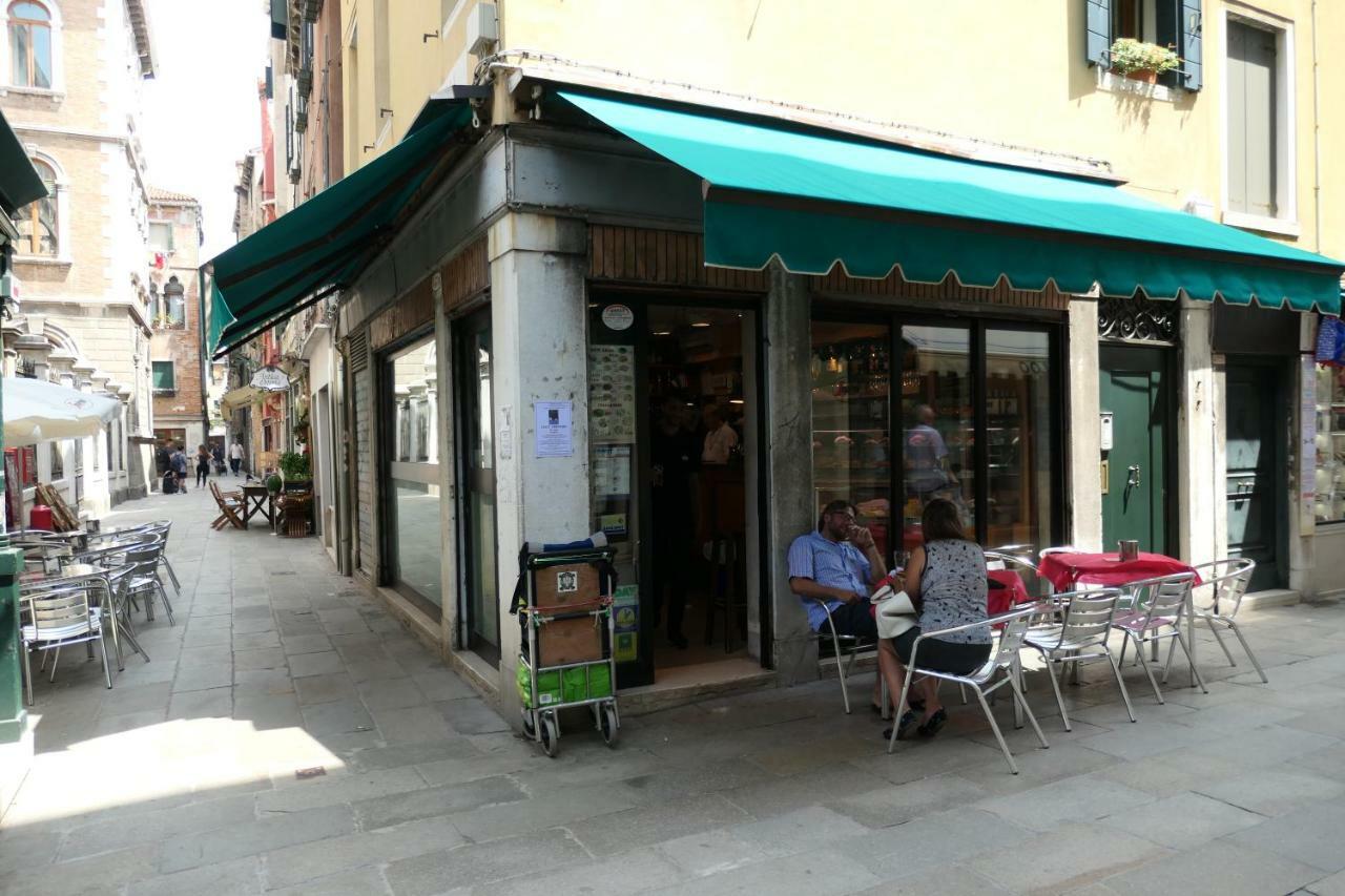 Apartamento Zannipolo Venecia Exterior foto