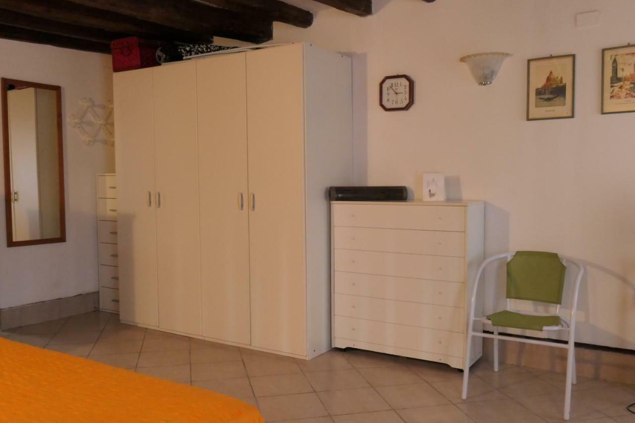 Apartamento Zannipolo Venecia Exterior foto